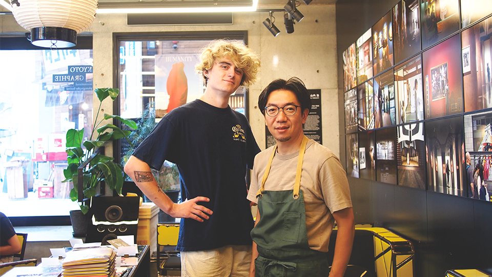 DELTA Bistro, Coffee Shop & Gallery by KYOTOGRAPHIE