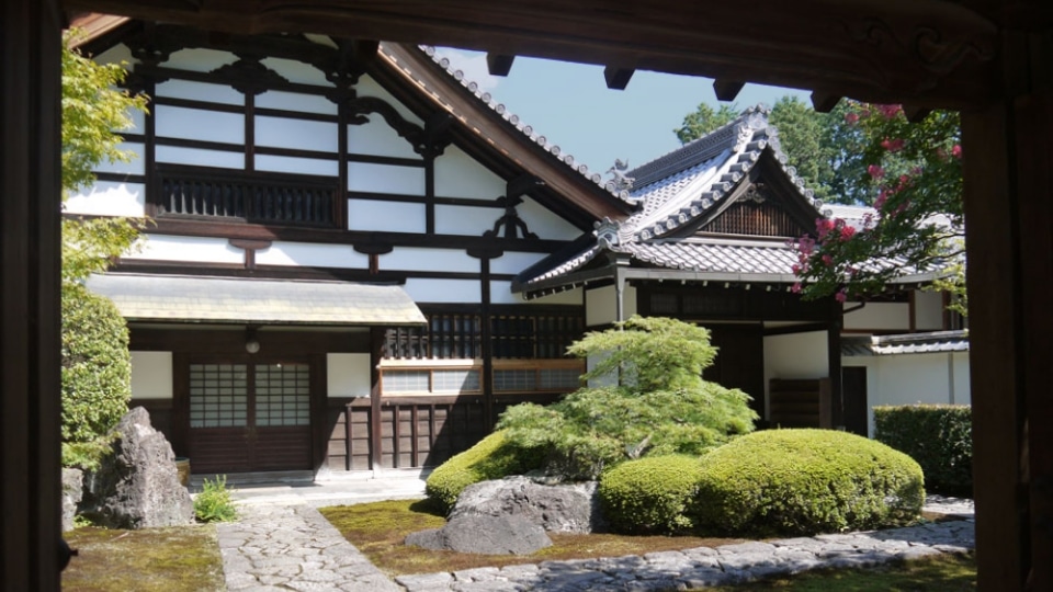 瑞春院 雁の寺(ずいしゅんいん)|近隣スポット|出町桝形商店街